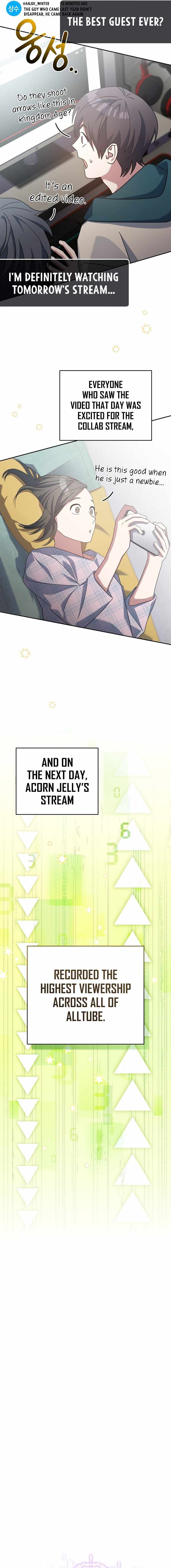 Genius Archer's Streaming Chapter 9 21